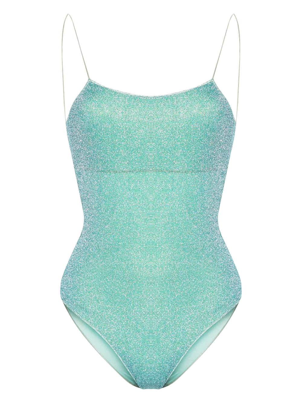 [OSEREE] Swimsuit FW26 LIS601SEA TURQUOISE