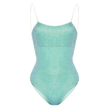 [OSEREE] Swimsuit FW26 LIS601SEA TURQUOISE