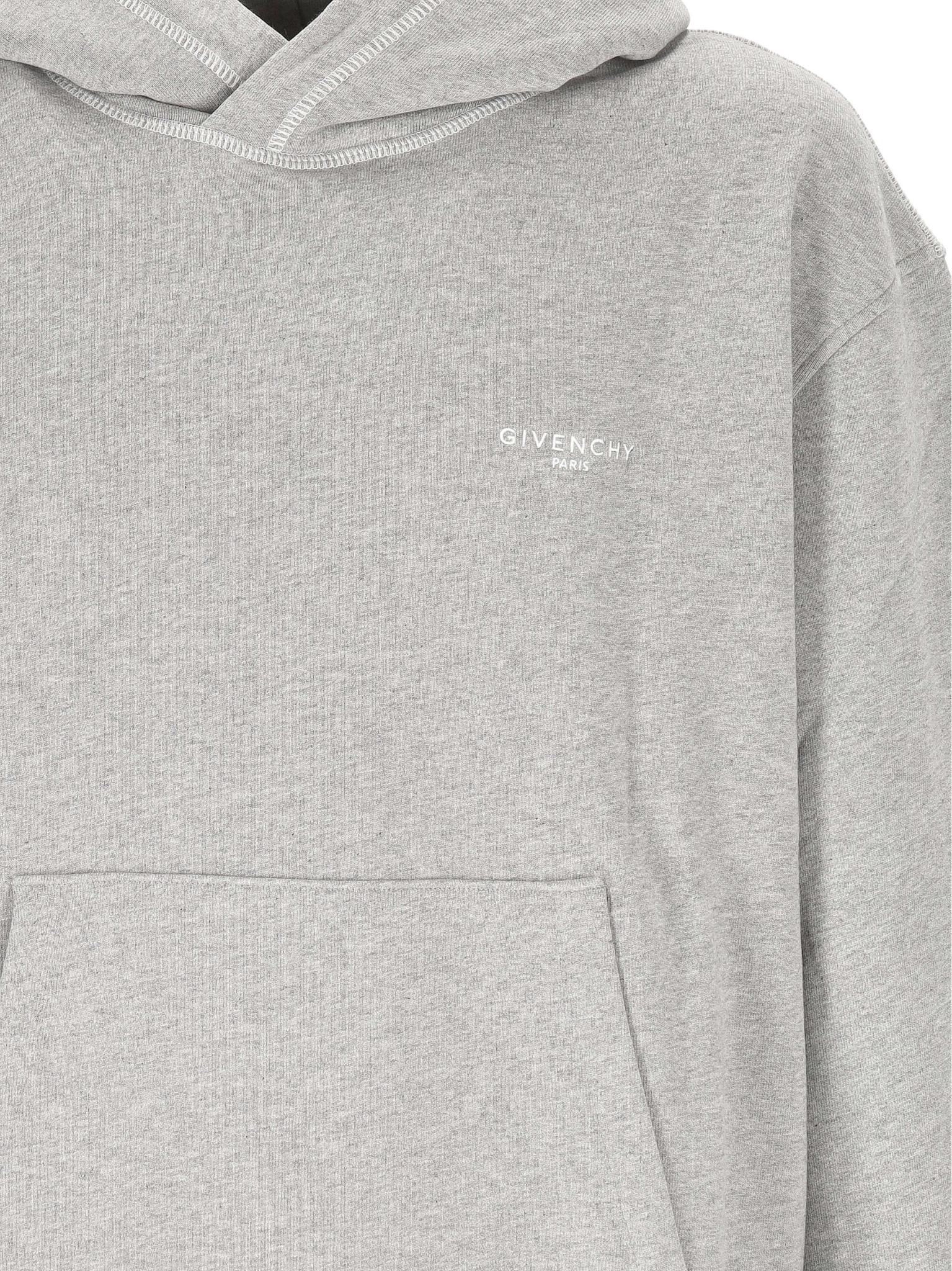 [Givenchy] Hoodie FW26 BMJ0PW3YTA055