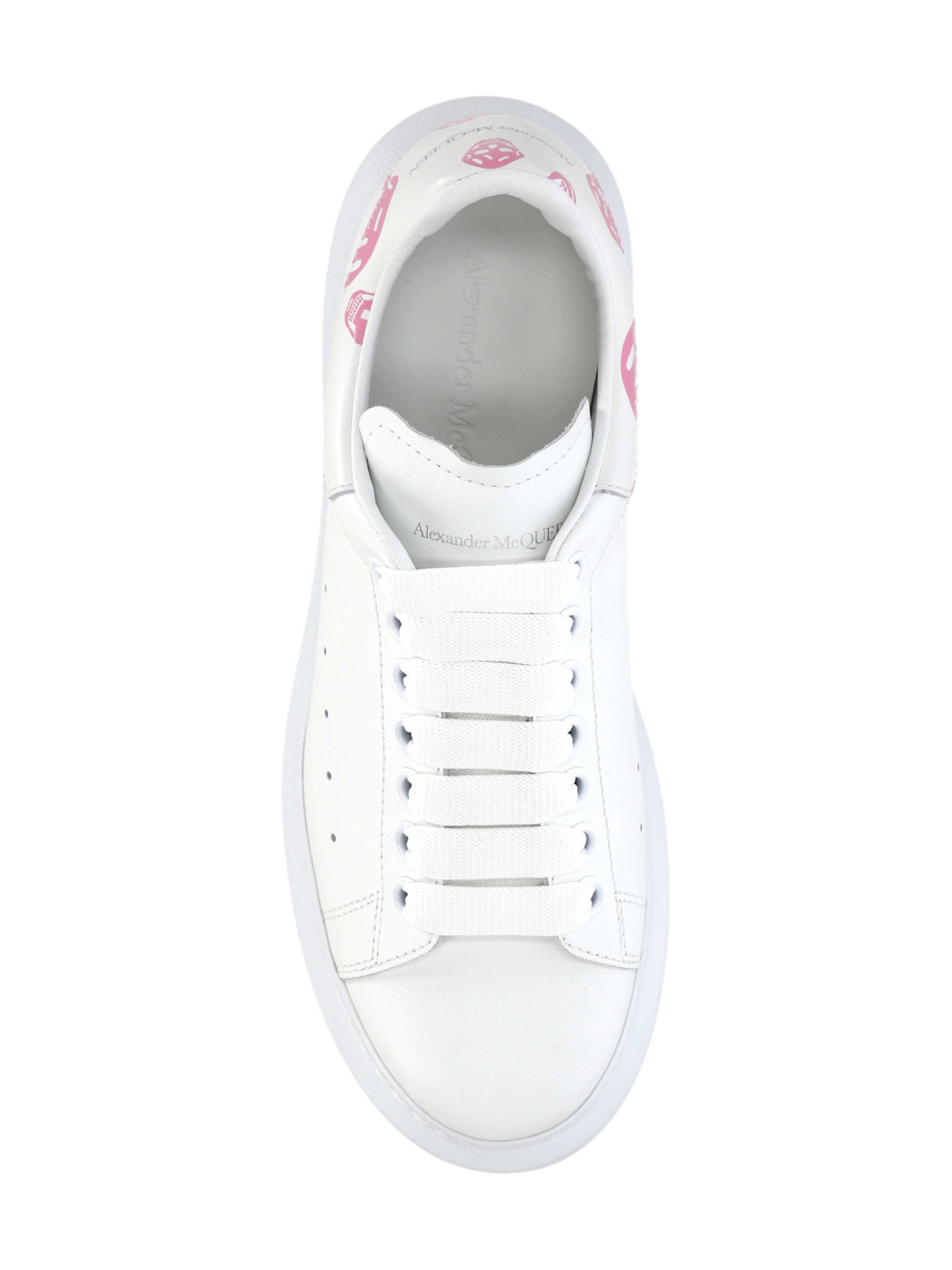 [Alexander McQueen] Sneakers FW26 553770WIAKB9052