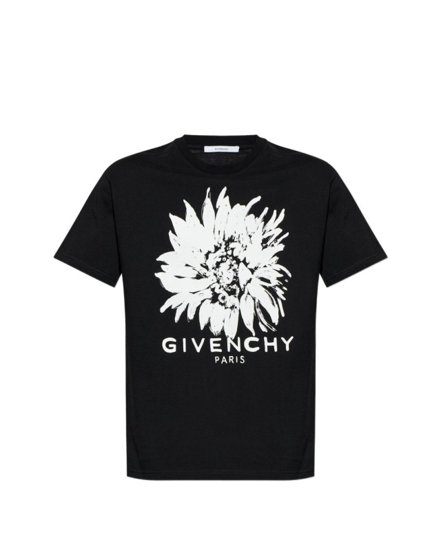 [Givenchy] T-shirts Short Sleeve FW26 BM71NK3YUF001