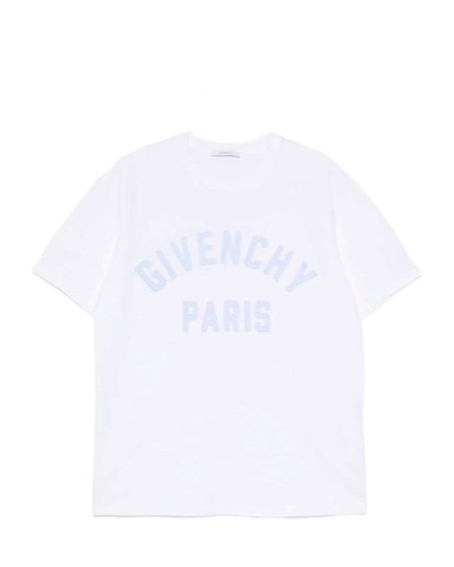 [Givenchy] T-shirts Short Sleeve FW26 BM71NK3YRS128