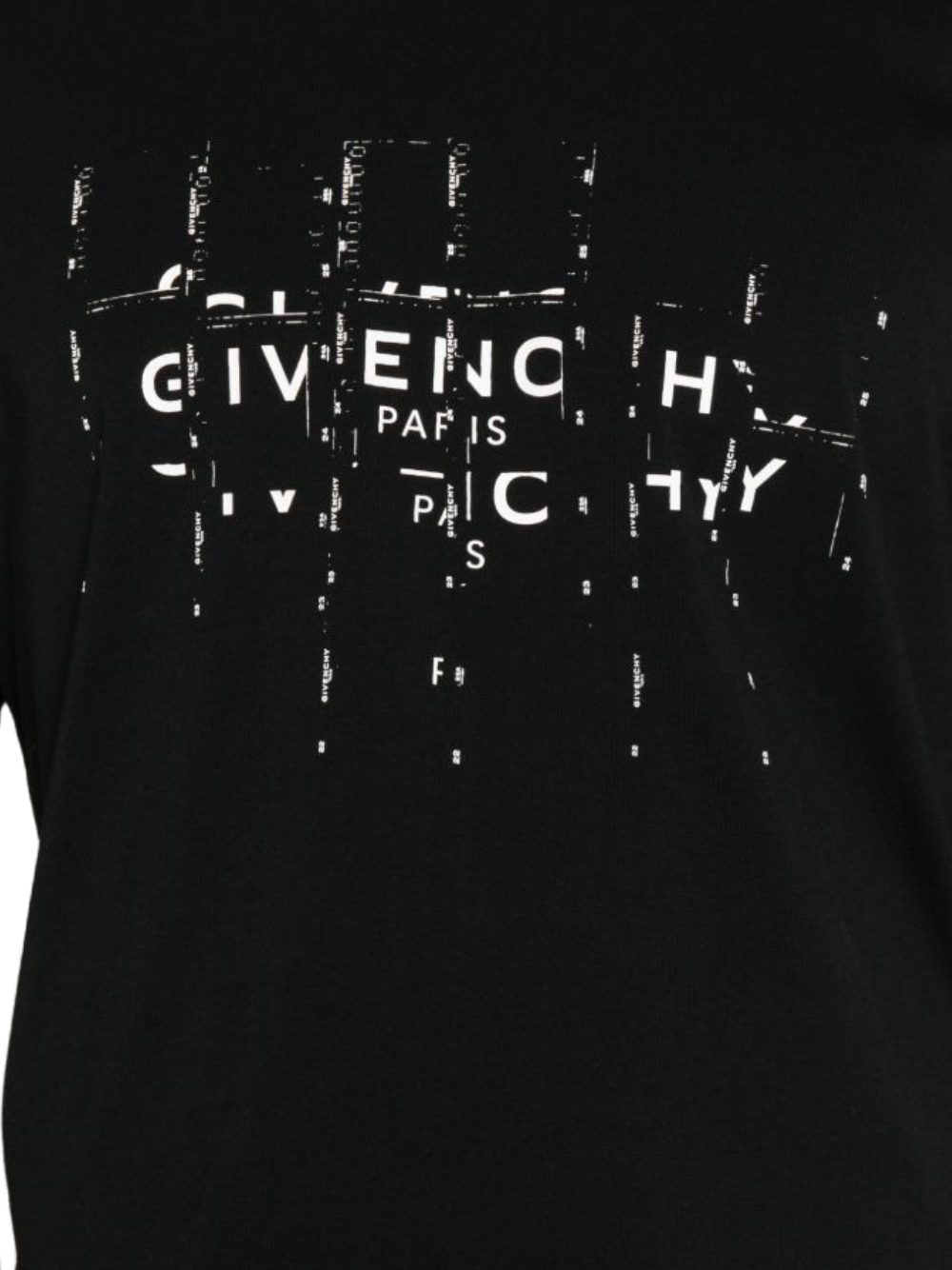 [Givenchy] T-shirts Short Sleeve FW26 BM71NK3YU9001