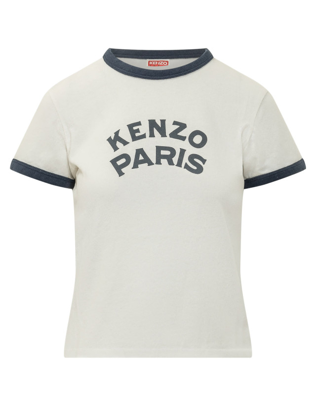 [Kenzo] T-shirts Short Sleeve FW26 FG62TS2764SK 02