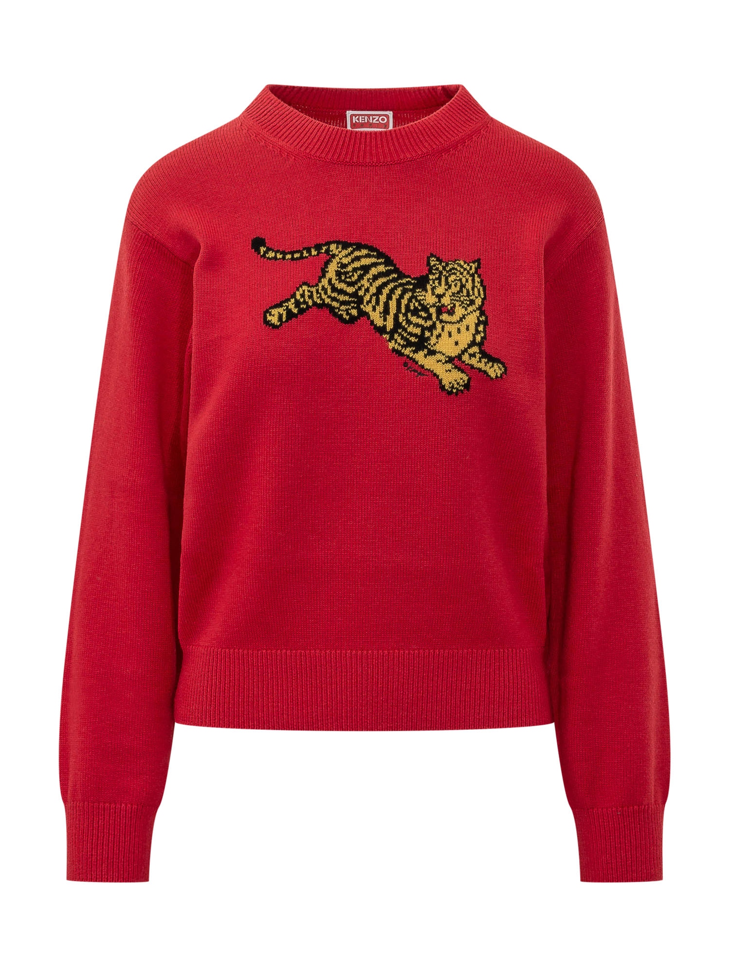 [Kenzo] Knitwear FW26 FG62PU7713FN 20