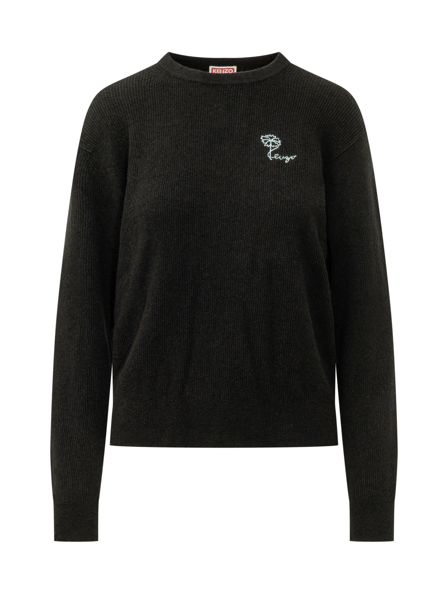 [Kenzo] Knitwear FW26 FG62PU7533EL 99J
