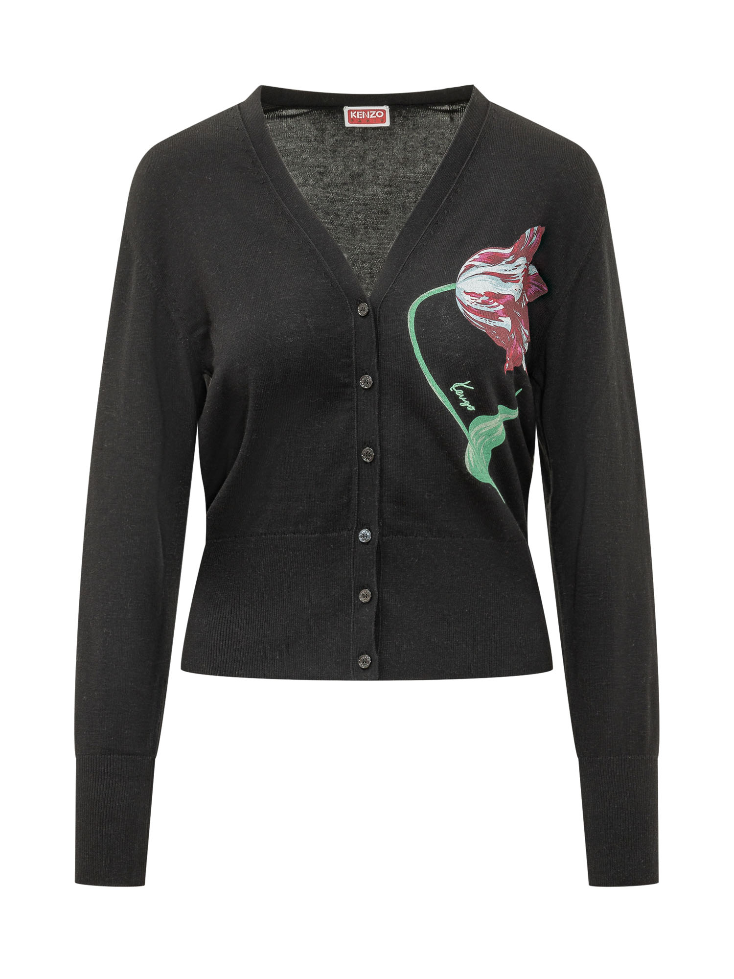 [Kenzo] Knitwear FW26 FG62CA7643ES 99J