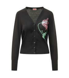 [Kenzo] Knitwear FW26 FG62CA7643ES 99J