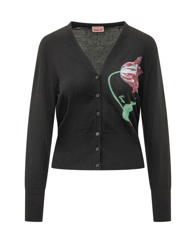 [Kenzo] Knitwear FW26 FG62CA7643ES 99J