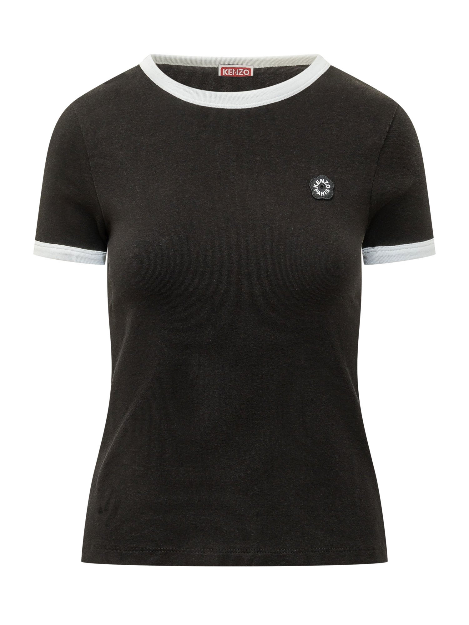 [Kenzo] T-shirts Short Sleeve FW26 FG52TS2174SJ 99B