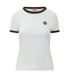 [Kenzo] T-shirts Short Sleeve FW26 FG52TS2174SJ 01