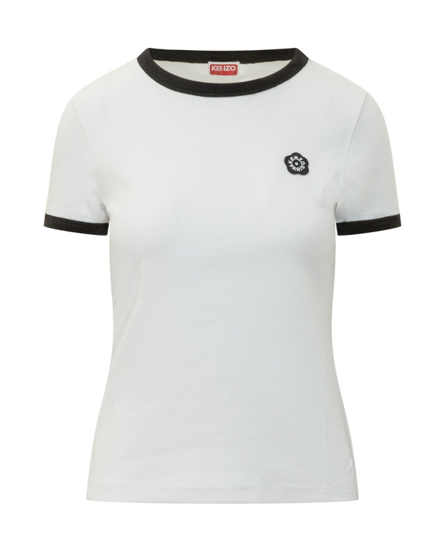 [Kenzo] T-shirts Short Sleeve FW26 FG52TS2174SJ 01