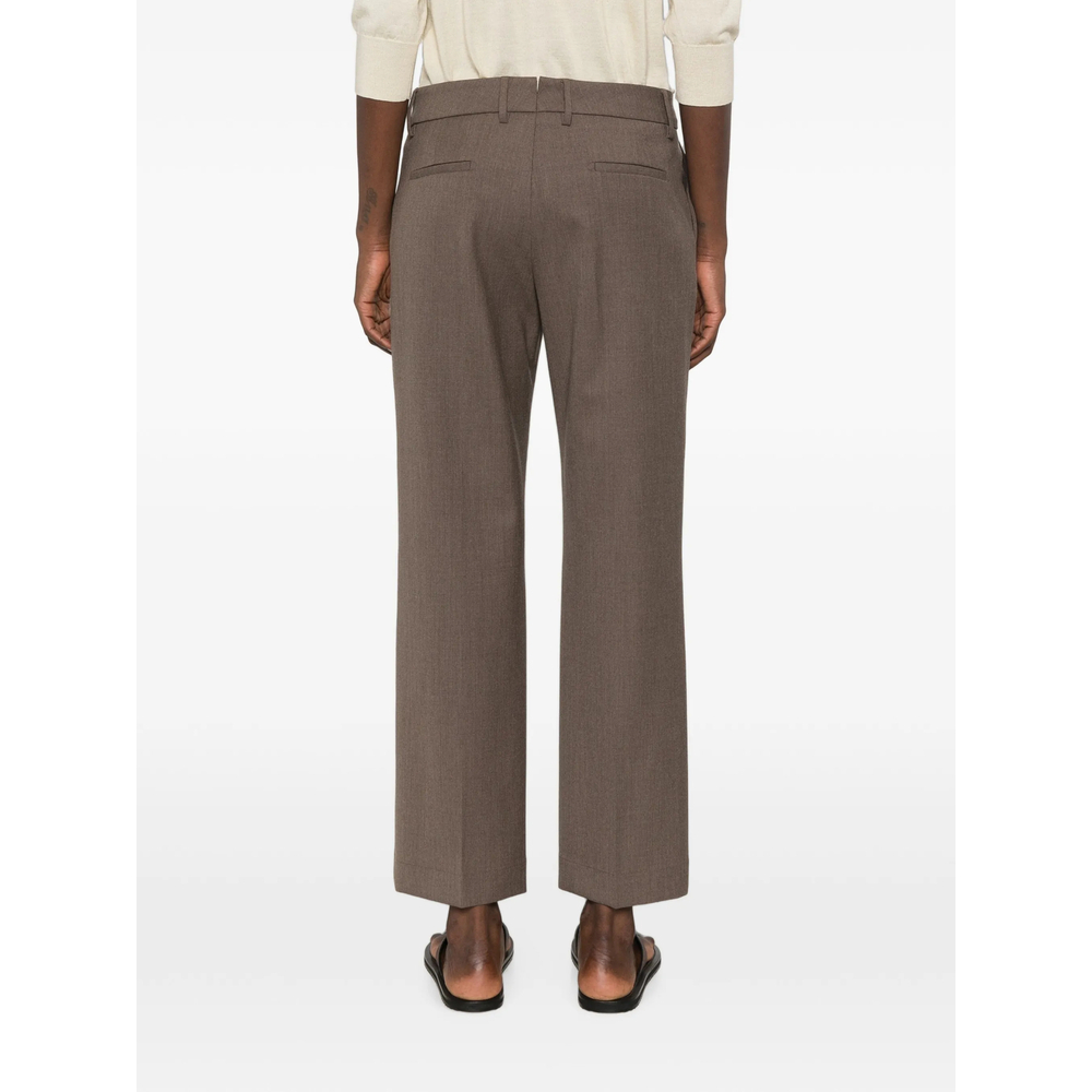 [Berwich] Trousers FW26 RG1393X ALICE MINK