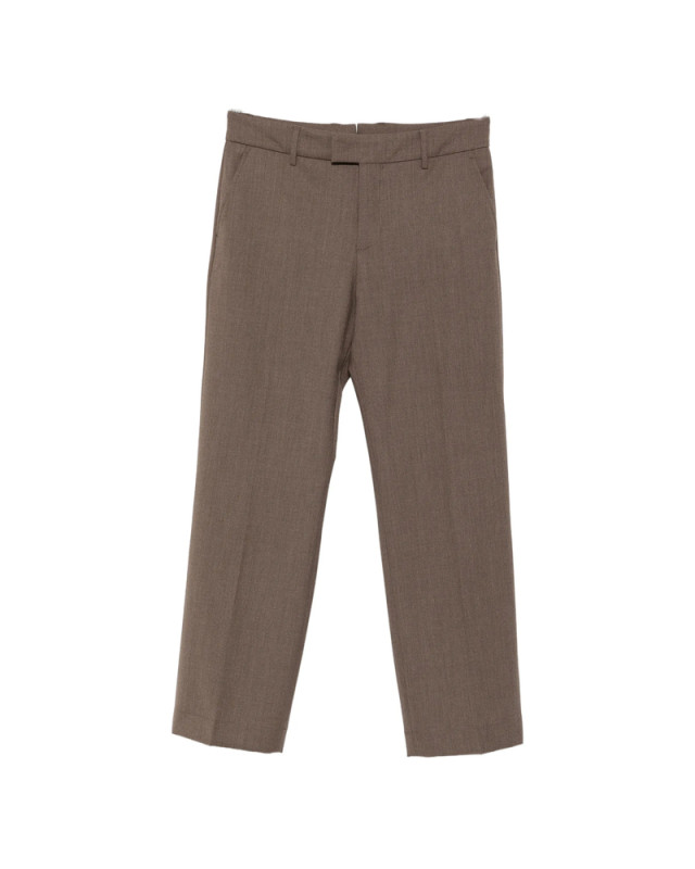 [Berwich] Trousers FW26 RG1393X ALICE MINK