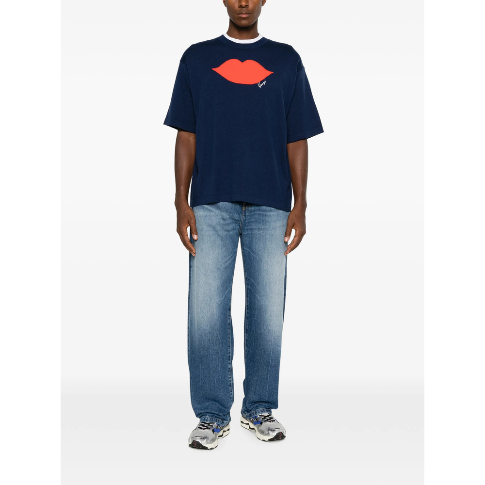 [Kenzo] T-shirts Short Sleeve FW26 FG65TO8113EU  79