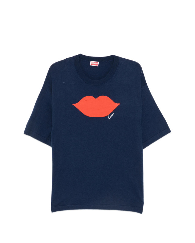 [Kenzo] T-shirts Short Sleeve FW26 FG65TO8113EU  79