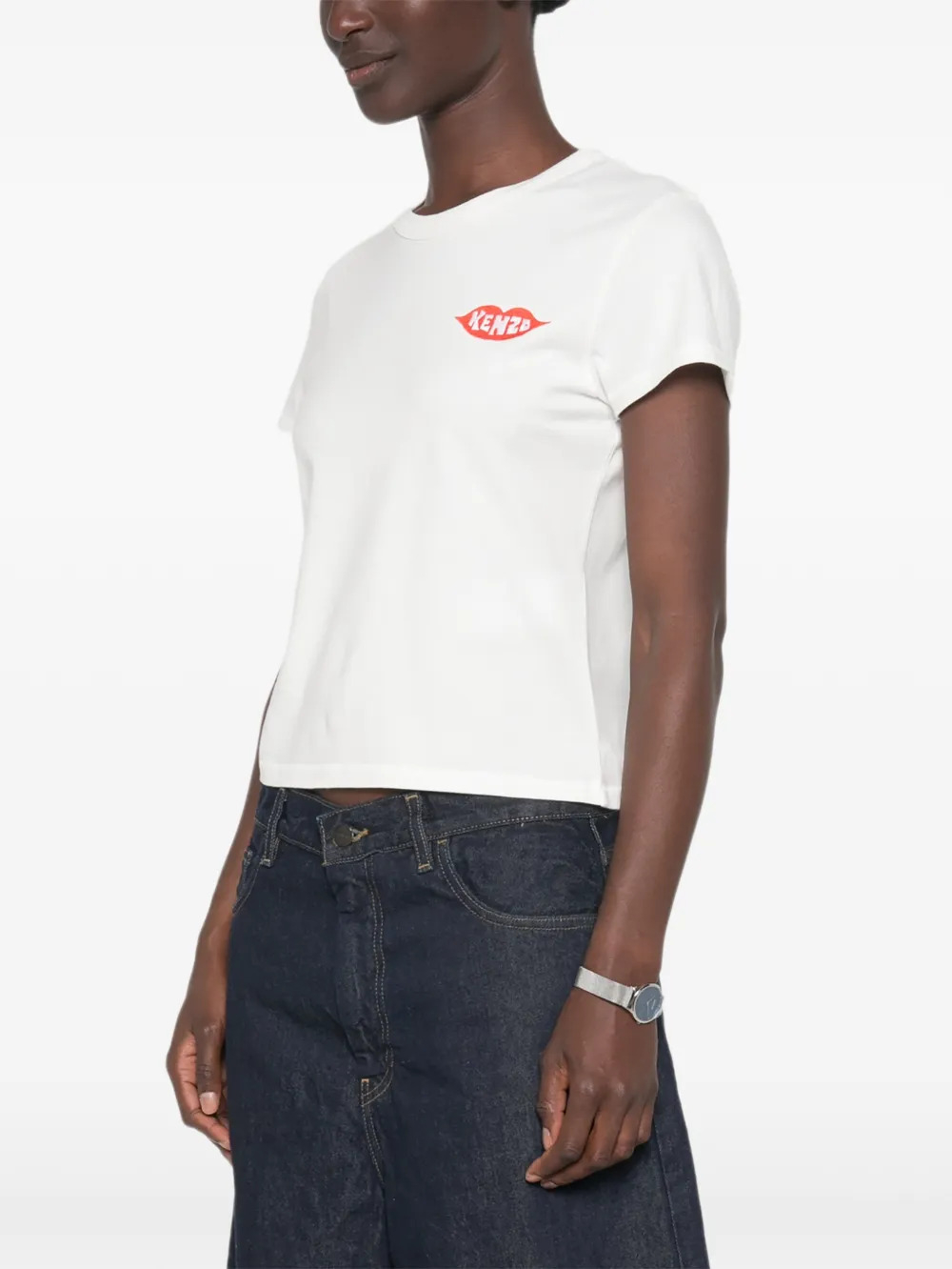 [Kenzo] T-shirts Short Sleeve FW26 FG62TS2664SG02