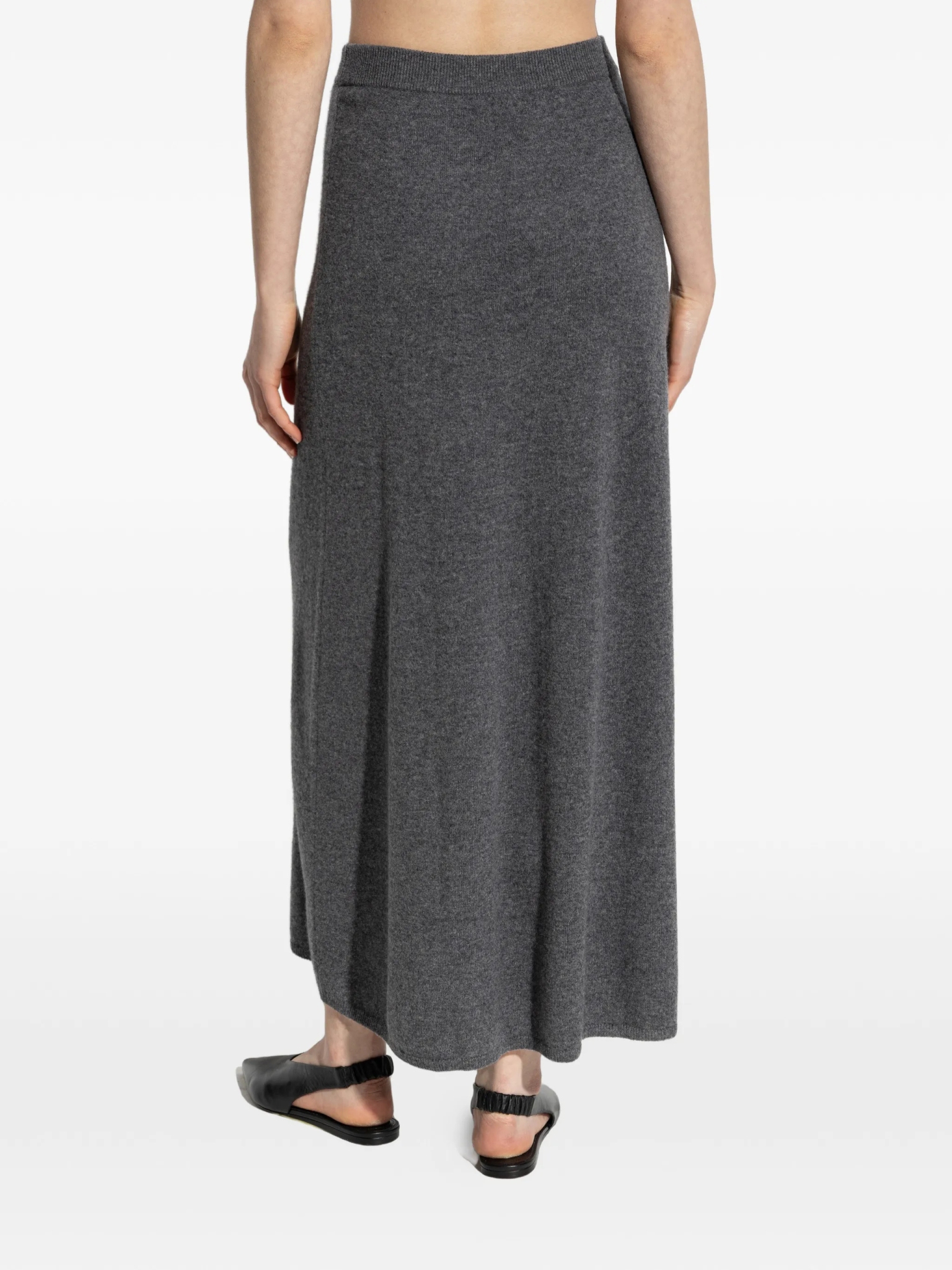 [Lisa Yang] Long skirt FW26 2022005GR