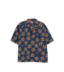 [Kenzo] Shirts Short Sleeve FW26 FG65CH1329O179
