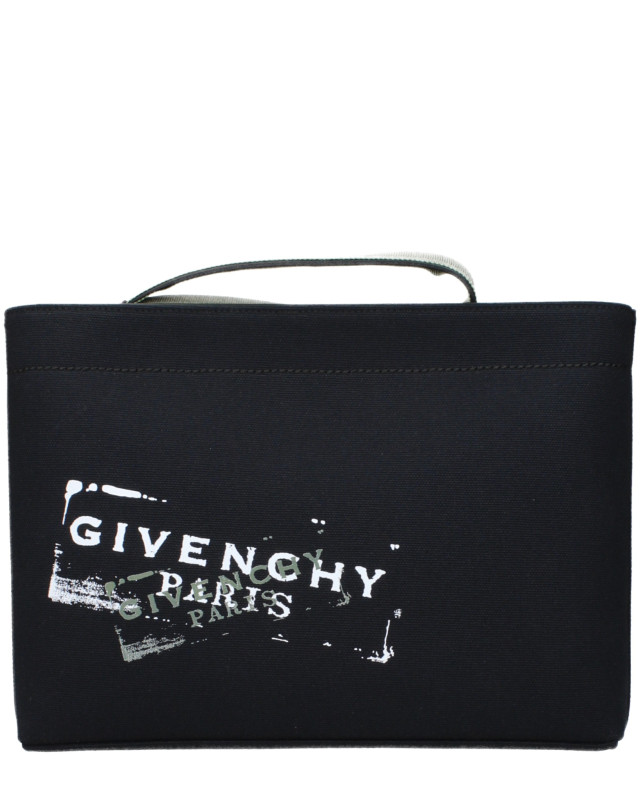 [Givenchy] Pouch SS25 BK60FVK21H001