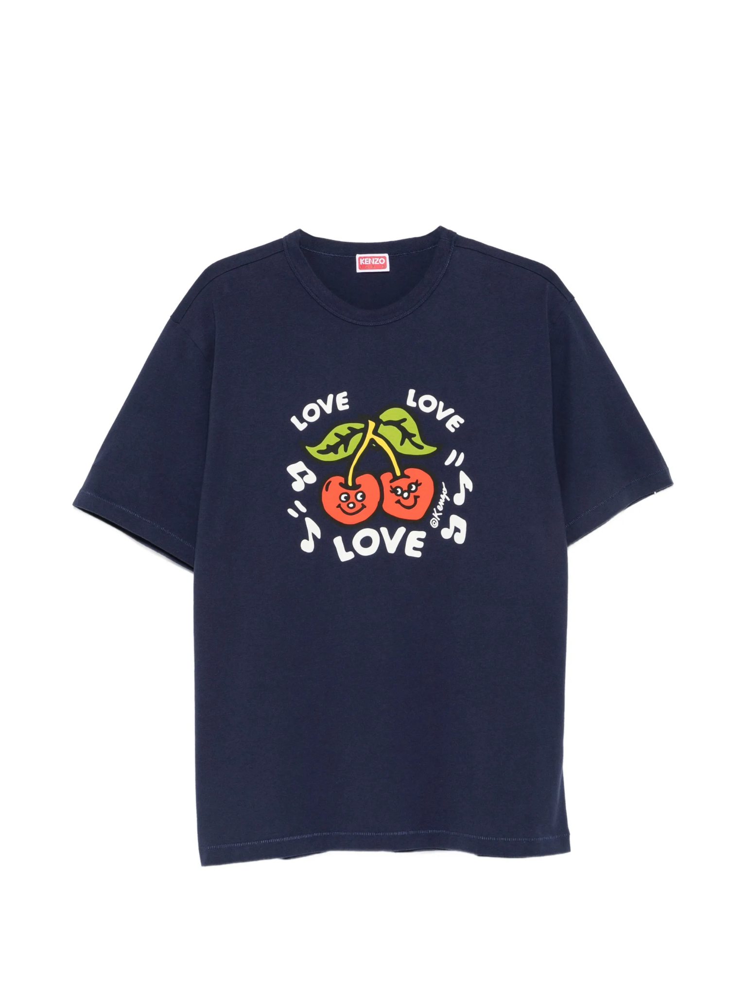 [Kenzo] T-shirts Short Sleeve FW26 FG65TS2884SG79