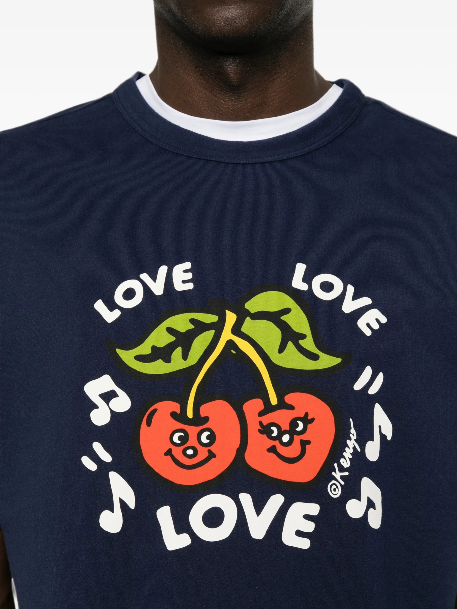 [Kenzo] T-shirts Short Sleeve FW26 FG65TS2884SG79