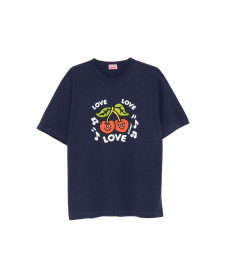 [Kenzo] T-shirts Short Sleeve FW26 FG65TS2884SG79