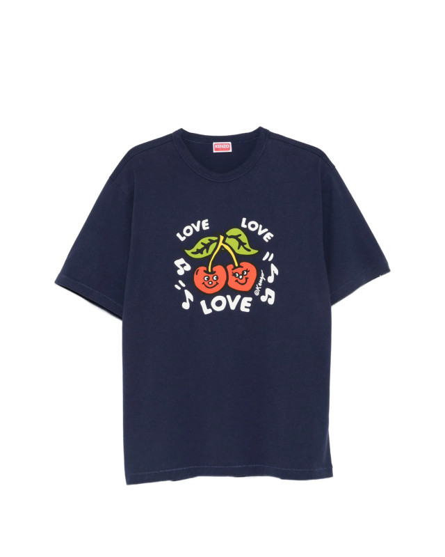 [Kenzo] T-shirts Short Sleeve FW26 FG65TS2884SG79