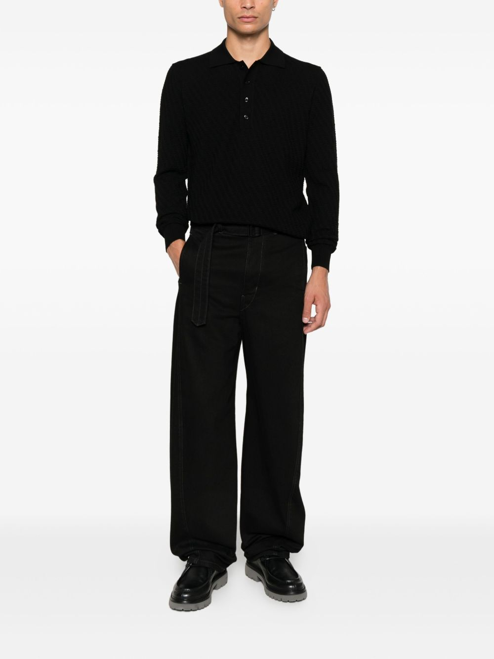 [Paolo Pecora] Knitwear FW26 A032F0099000