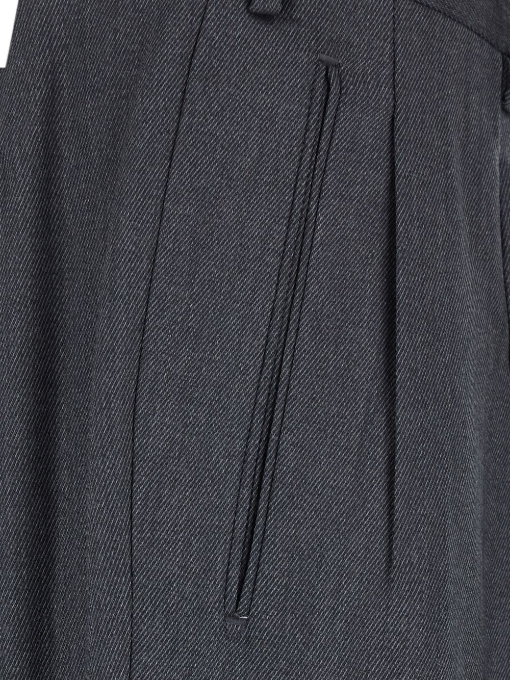[PT TORINO] Trousers FW26 COAFX9Z10FWDRB110240