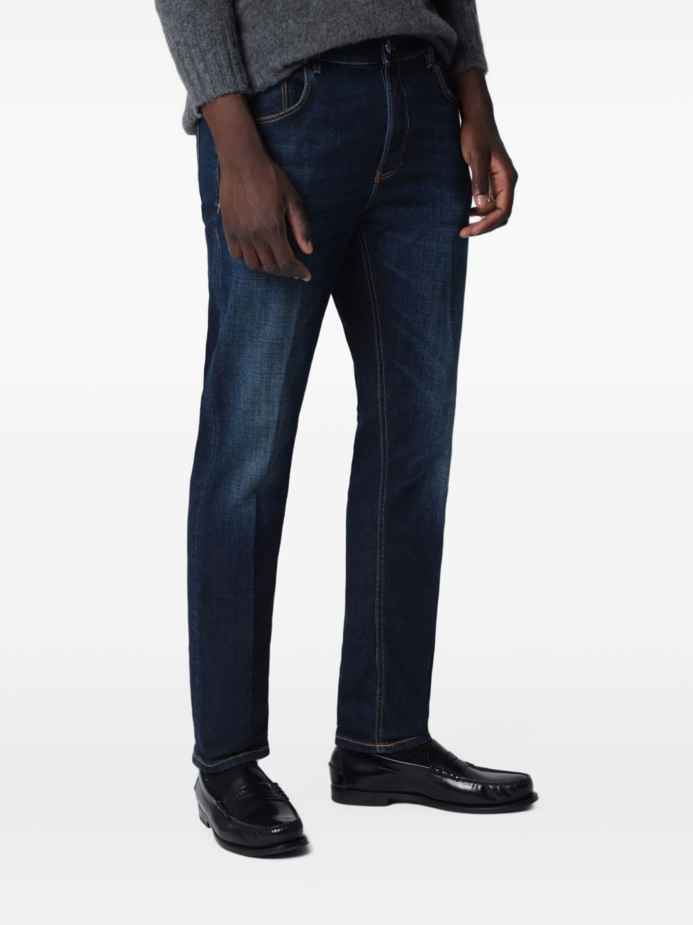 [PT TORINO] Jeans FW26 C5TP05B0CA5910MI46