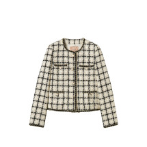 [Twin - set] Tweed jacket FW26 262TP275213859