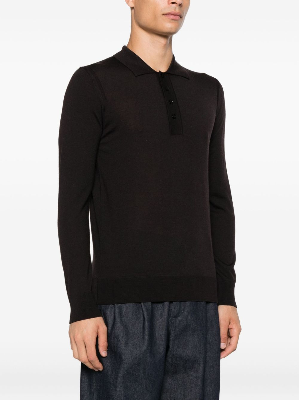 [Paolo Pecora] Knitwear FW26 A010F0012358