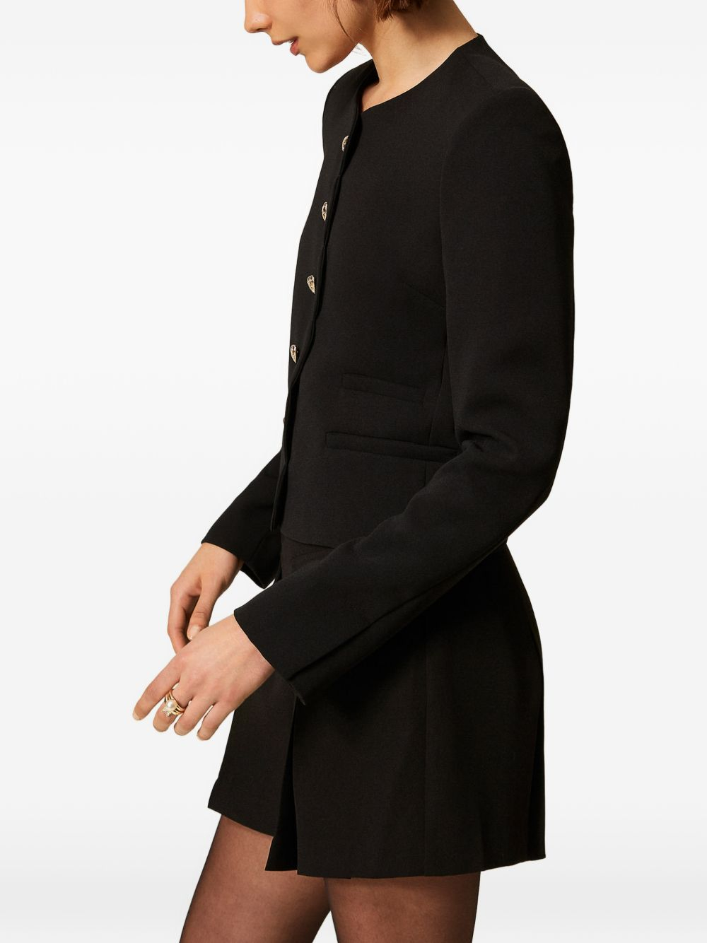 [Twin - set] Shorts FW26 262TP204200006