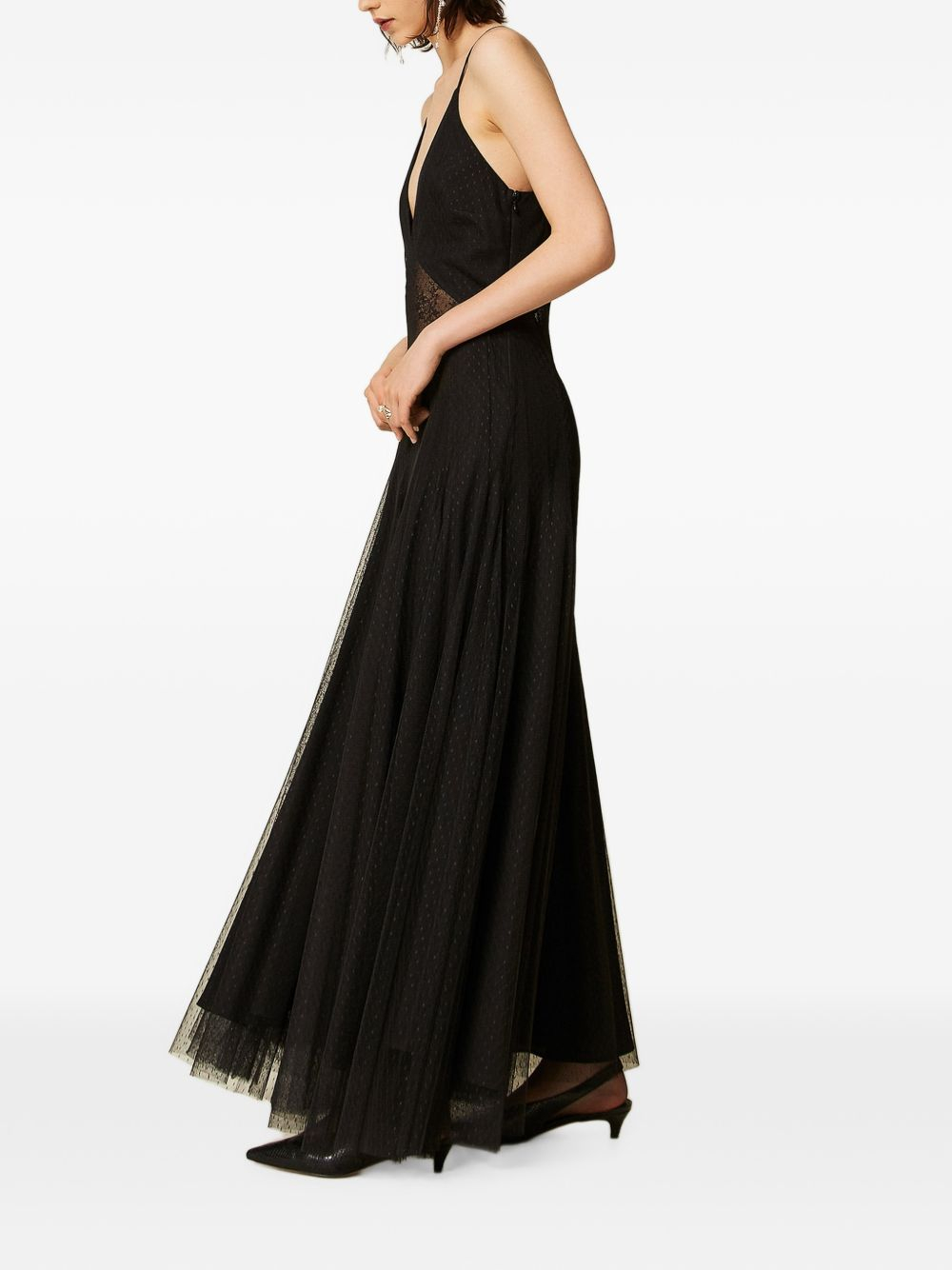 [Twin - set] Sleeveless dress FW26 262TP221300006