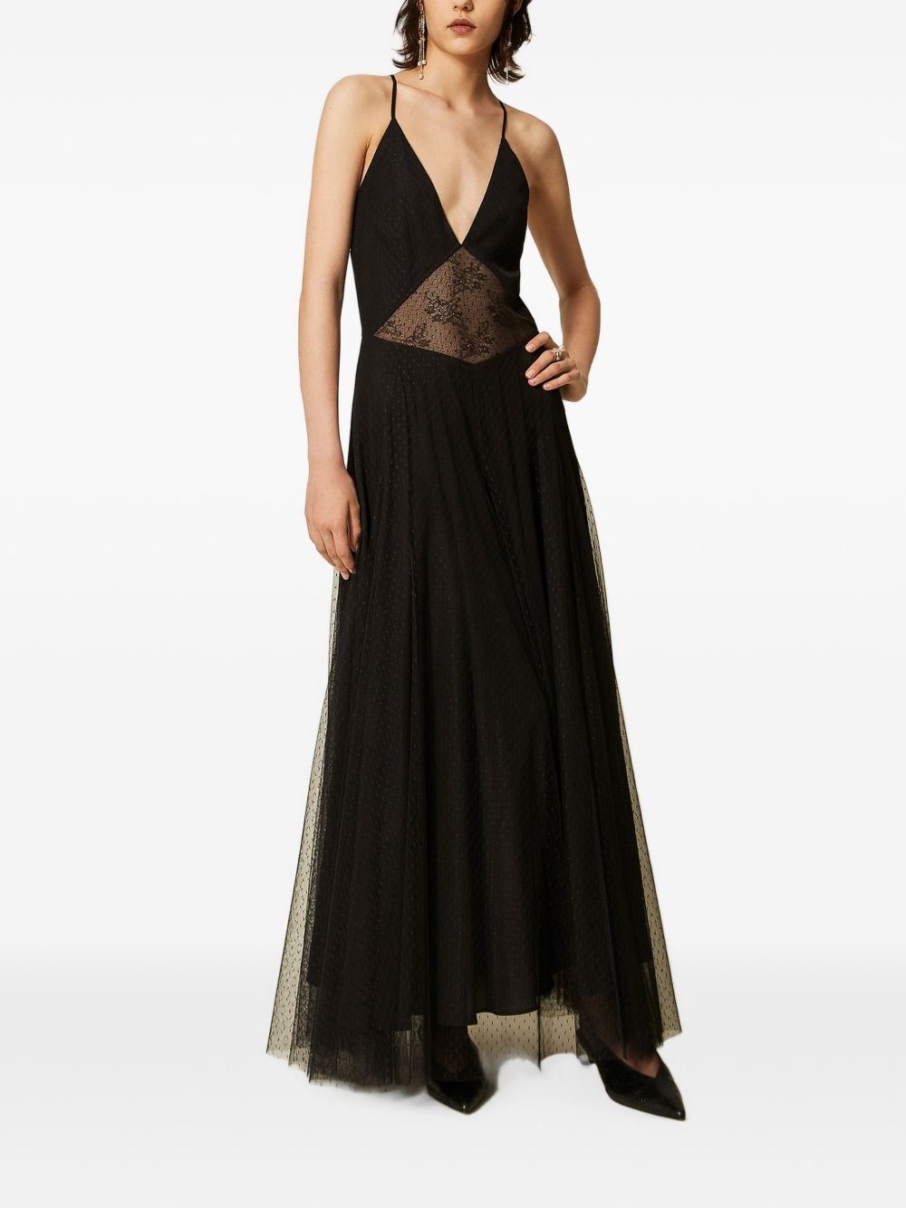 [Twin - set] Sleeveless dress FW26 262TP221300006