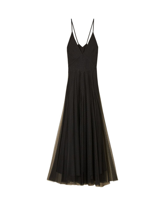 [Twin - set] Sleeveless dress FW26 262TP221300006
