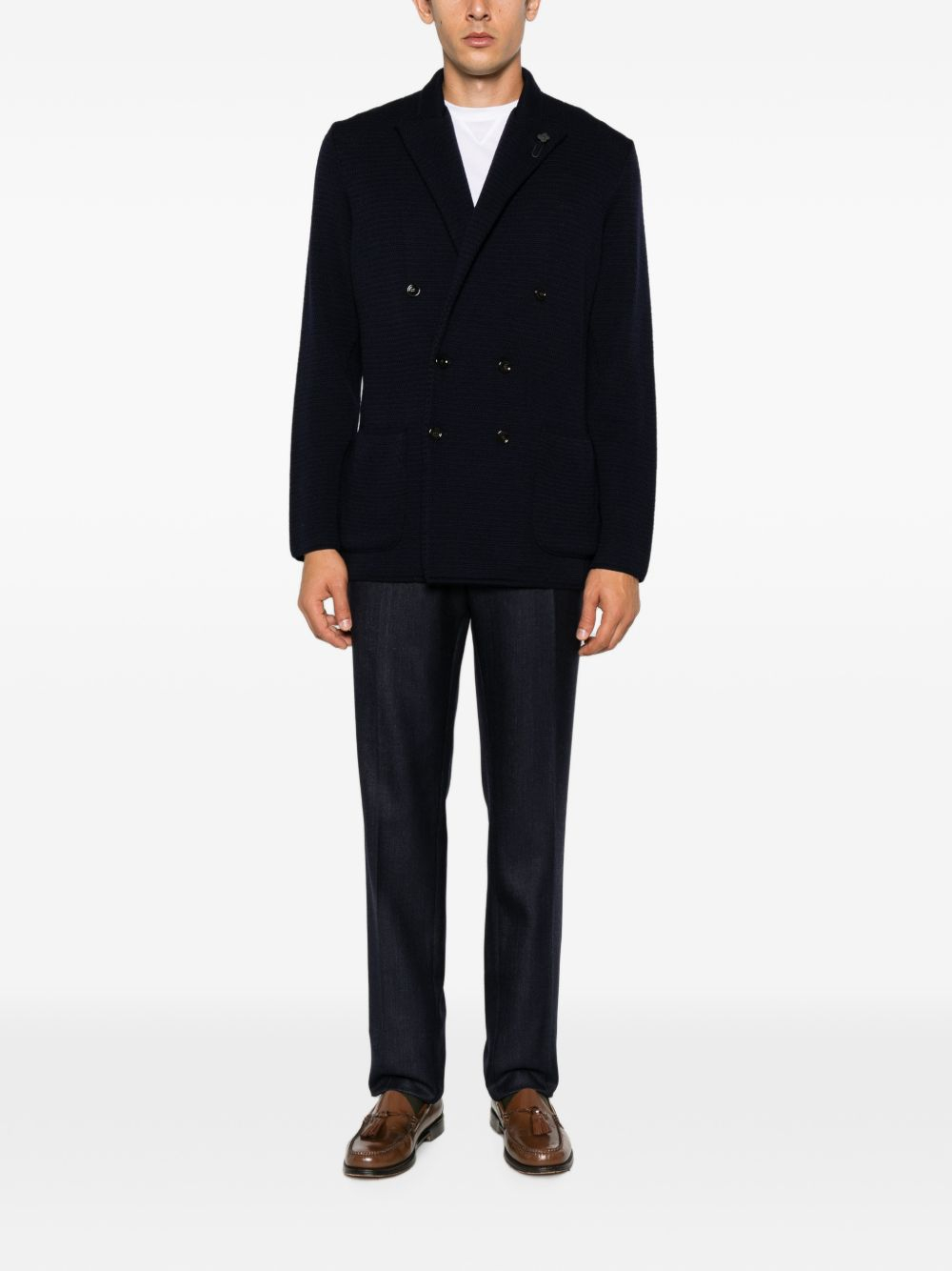 [Lardini] Jacket FW26 CNLJM57AC67001850