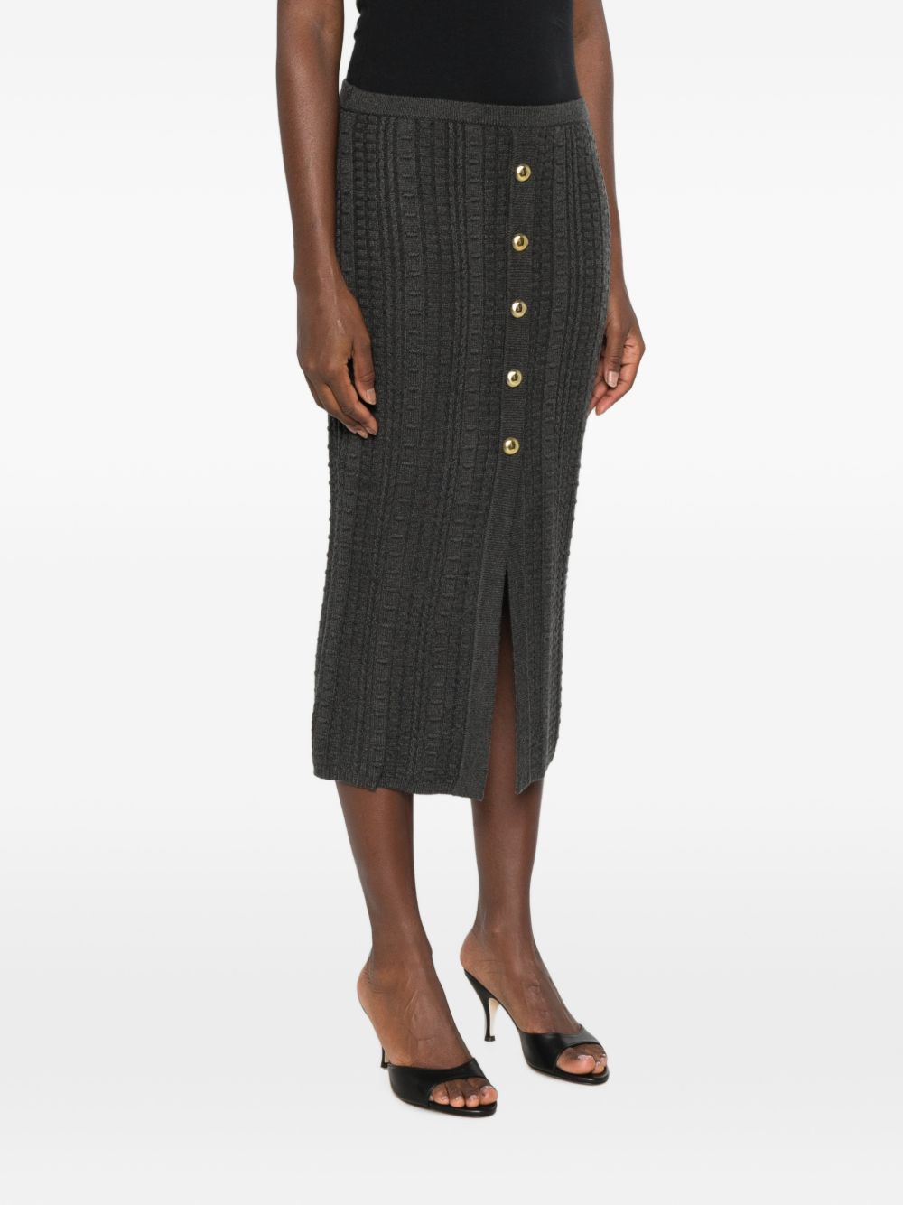 [Twin - set] Long skirt FW26 262TP310312839