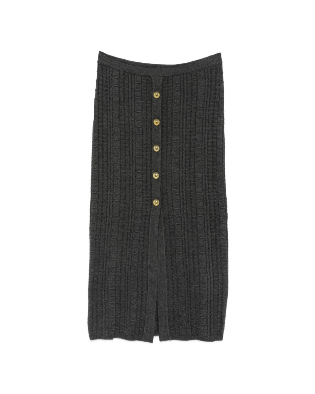[Twin - set] Long skirt FW26 262TP310312839