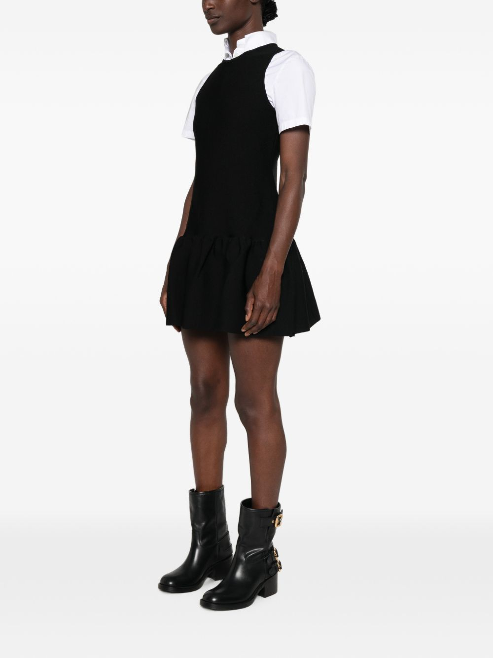 [Twin - set] Sleeveless dress FW26 262TP314400006