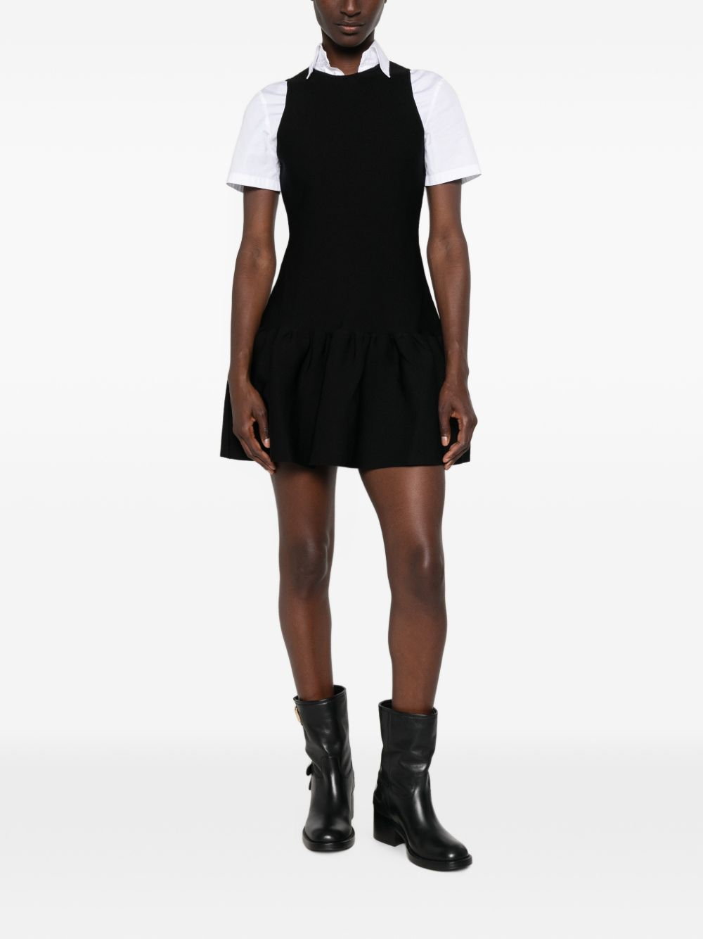 [Twin - set] Sleeveless dress FW26 262TP314400006