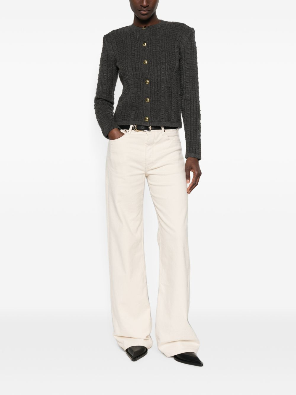 [Twin - set] Tweed jacket FW26 262TP310112839