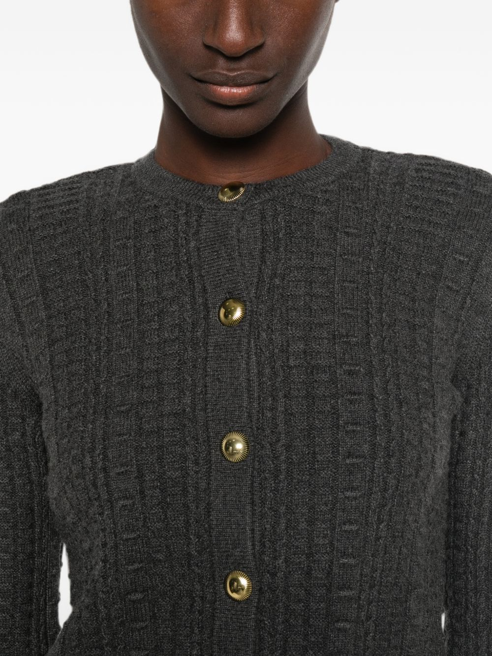 [Twin - set] Tweed jacket FW26 262TP310112839
