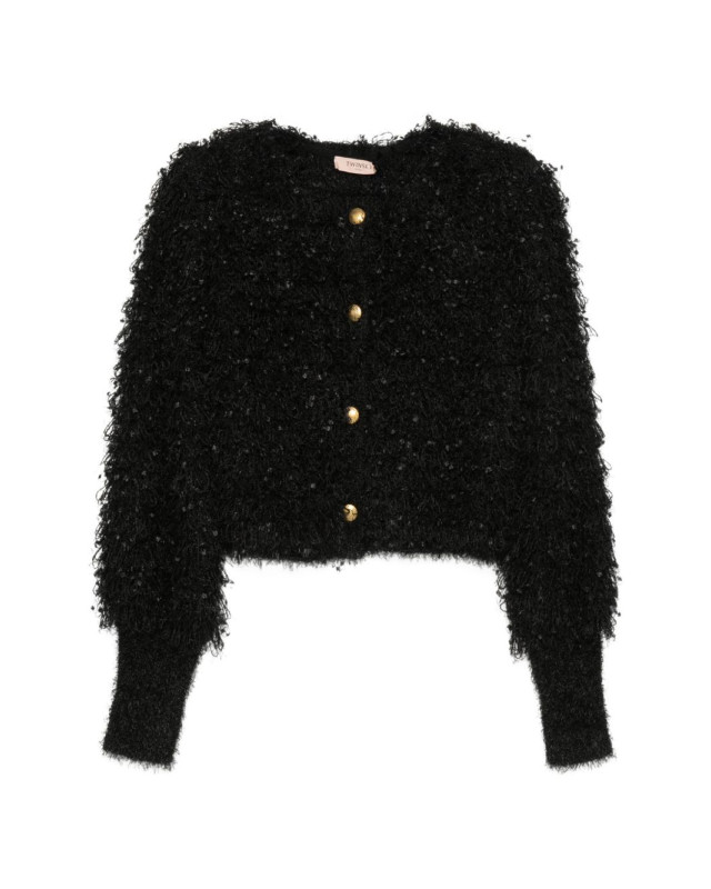 [Twin - set] Cardigan FW26 262TP313000006