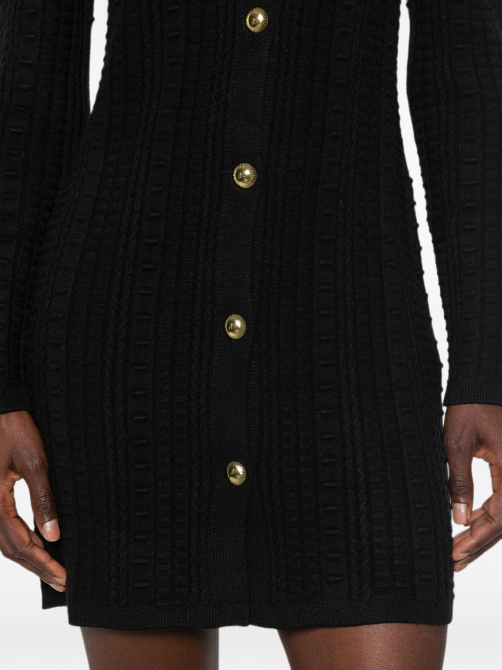[Twin - set] Long sleeve dress FW26 262TP310000006