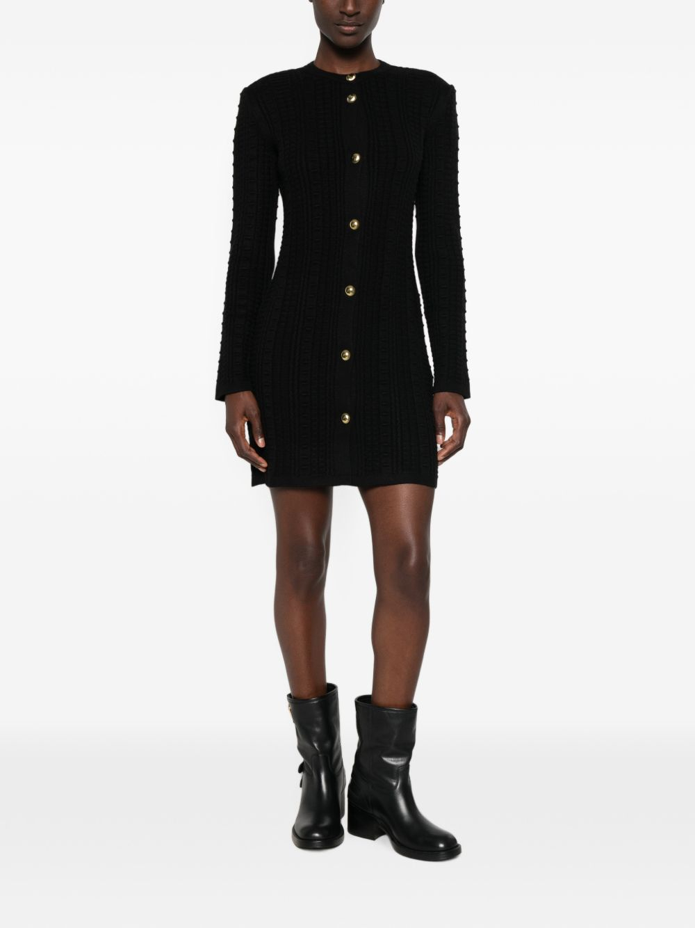 [Twin - set] Long sleeve dress FW26 262TP310000006