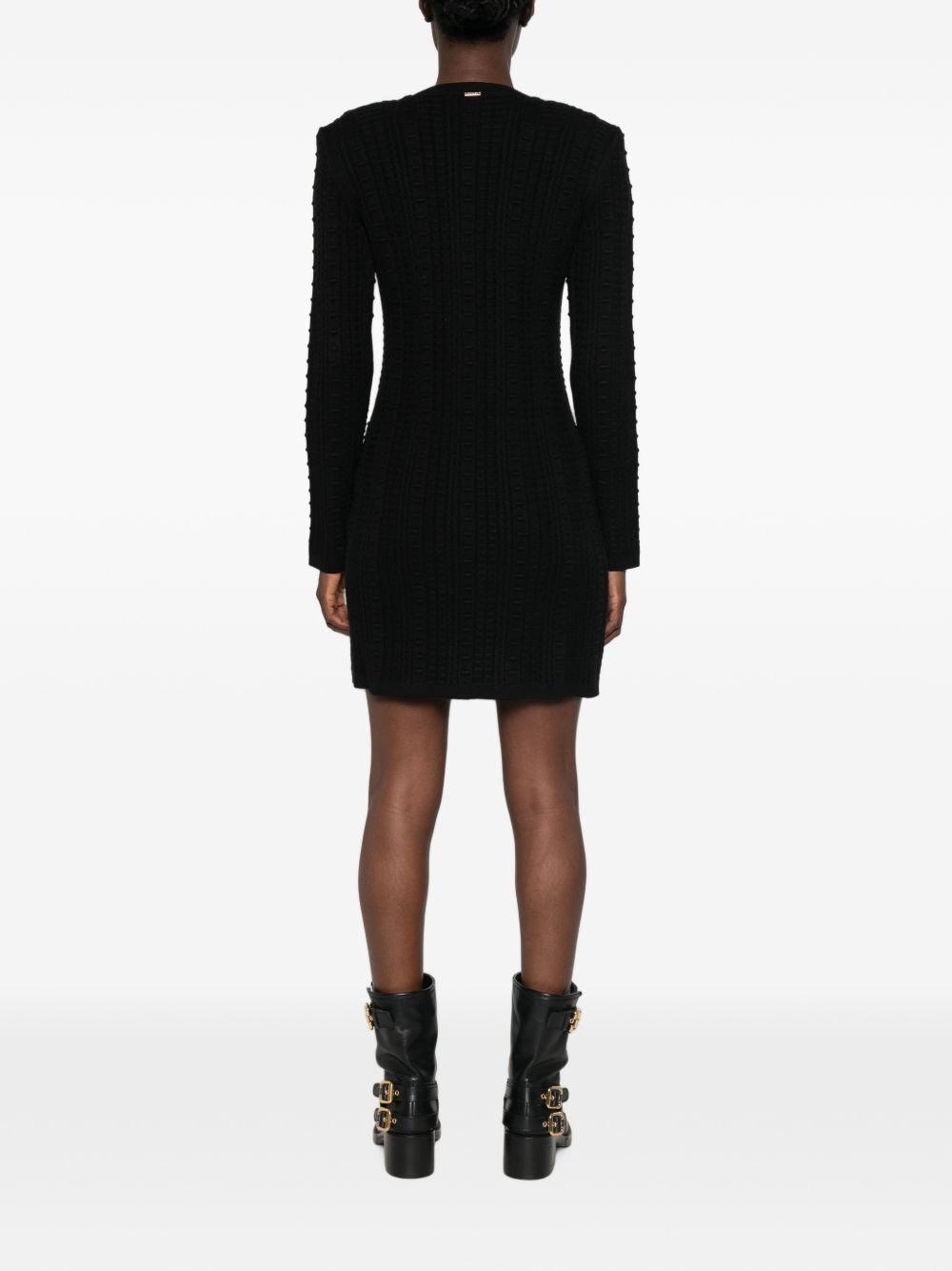 [Twin - set] Long sleeve dress FW26 262TP310000006