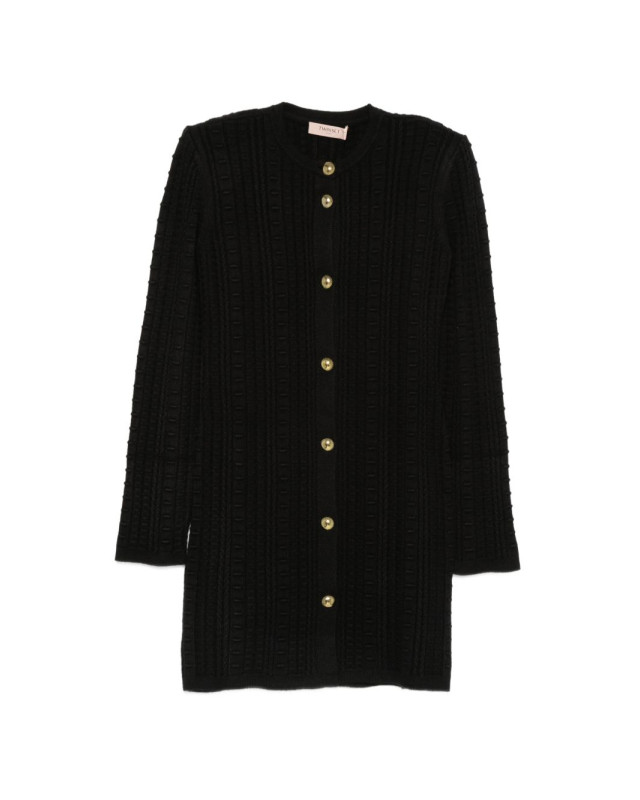 [Twin - set] Long sleeve dress FW26 262TP310000006