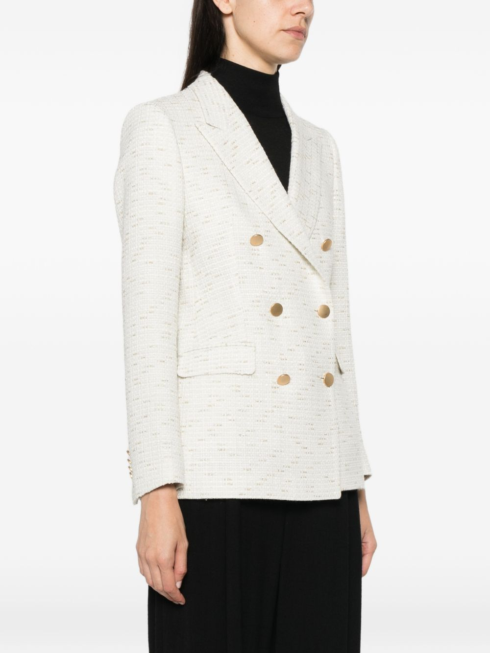 [Tagliatore 0205] Blazer FW26 JPARIGI10B160077X1307